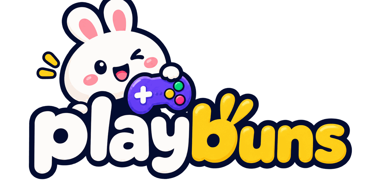 playbuns 웹게임 모음 이미지